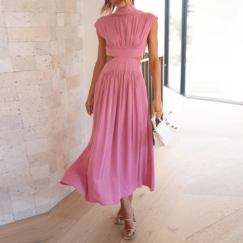 Chloe - Elegant Long Dress