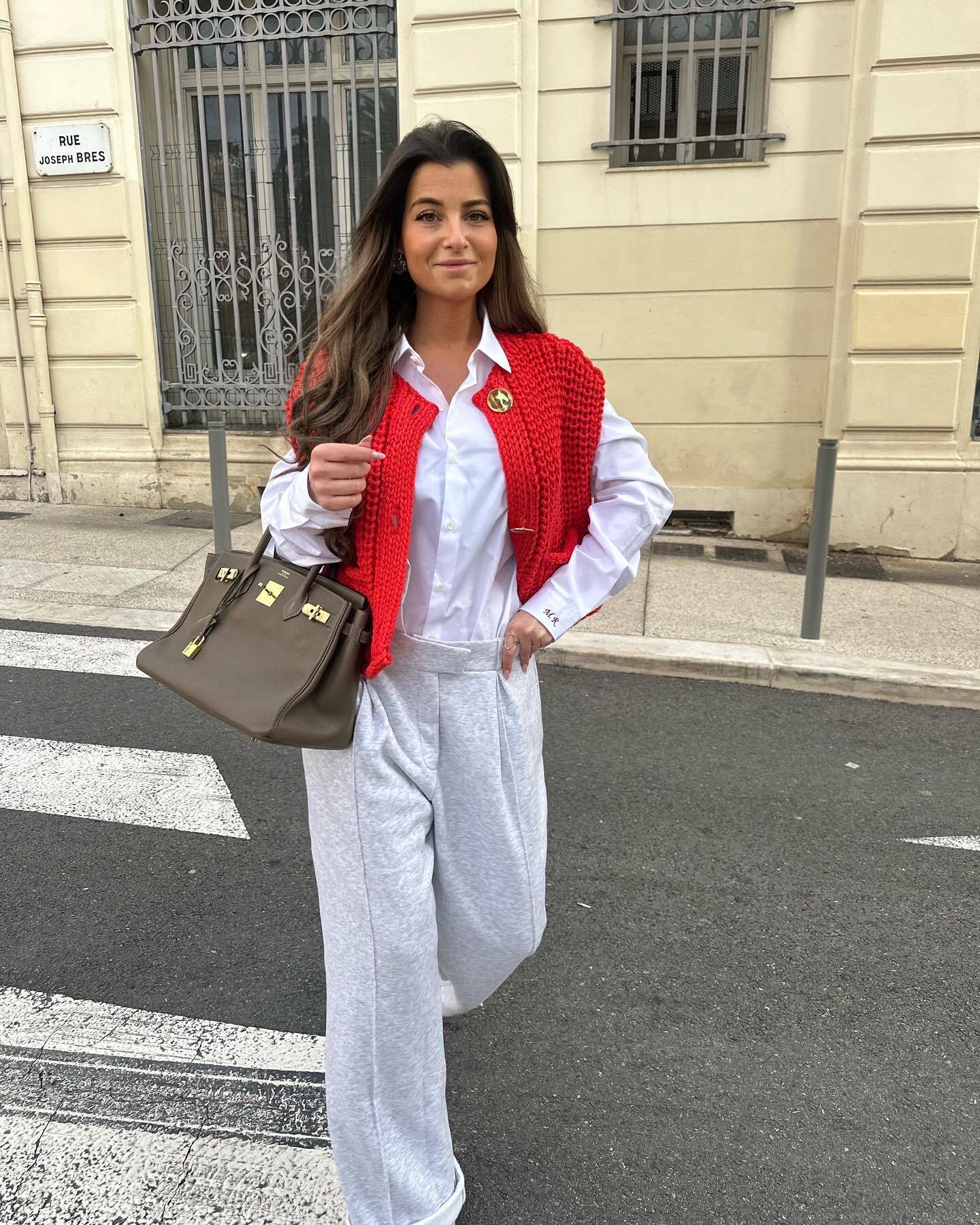 Orchard Atelier™ Knitted Vest