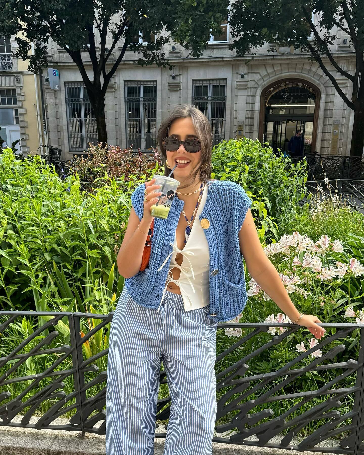 Orchard Atelier™ Knitted Vest