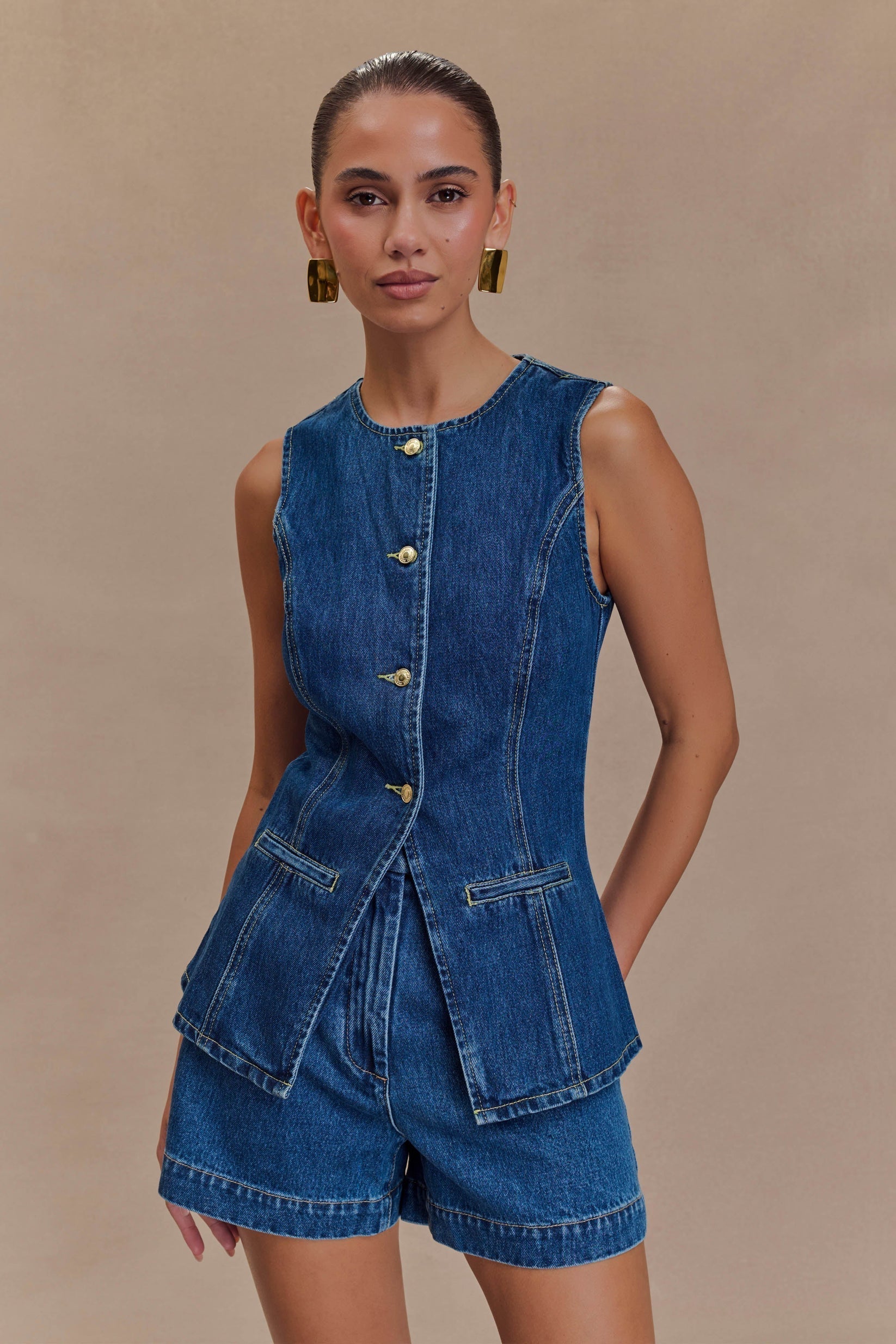 Orchard Atelier | Denim Set