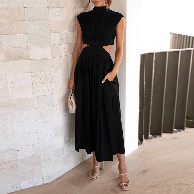 Chloe - Elegant Long Dress