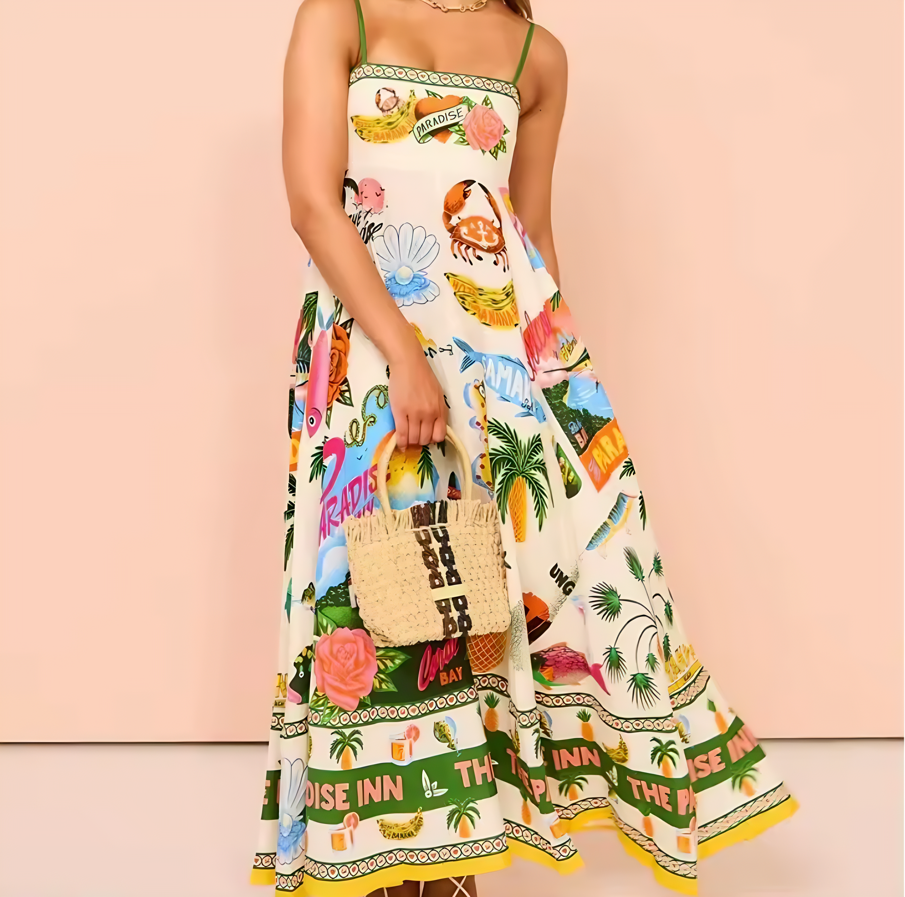 Orchard Atelier x Paradise | Bali