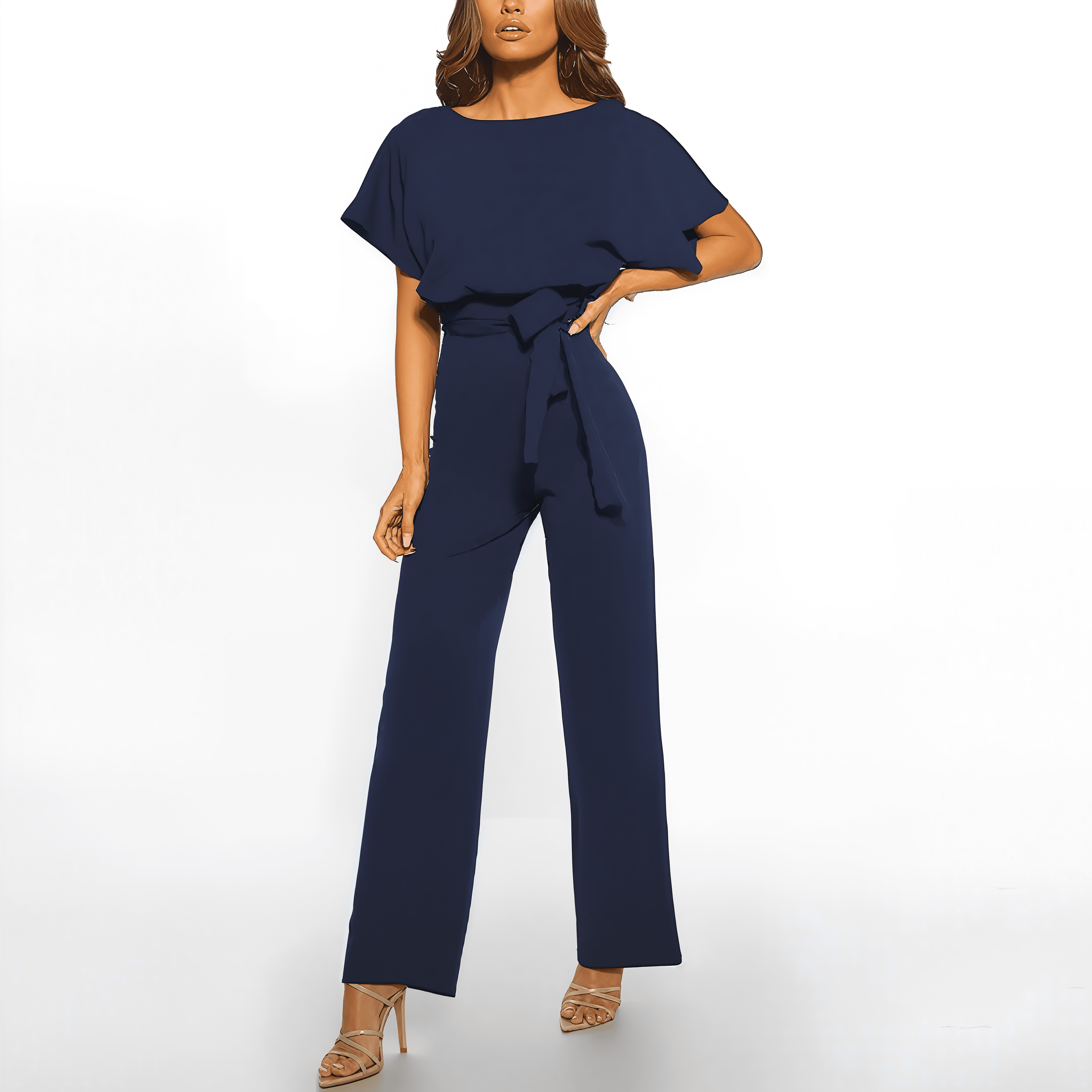 Felicia | Chic Comfortable Jumpsuit