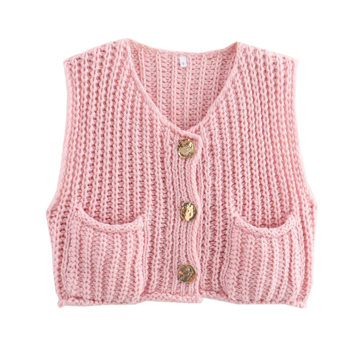 Orchard Atelier™ Knitted Vest