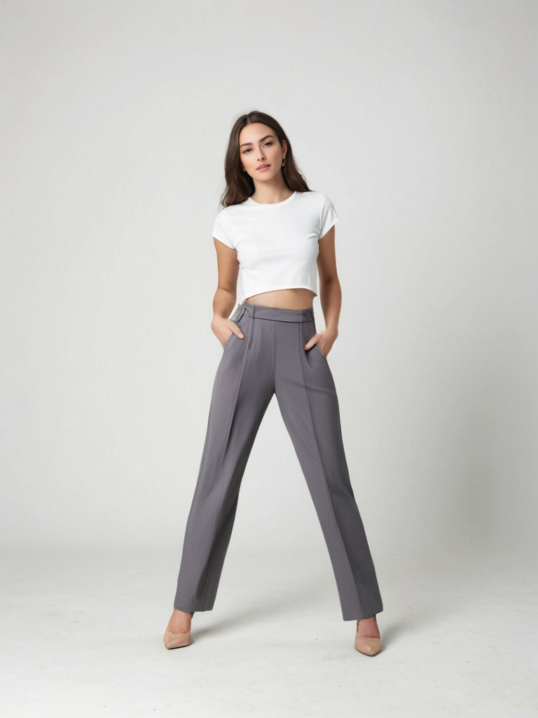 Orchard Atelier | Elegant Wide Pants