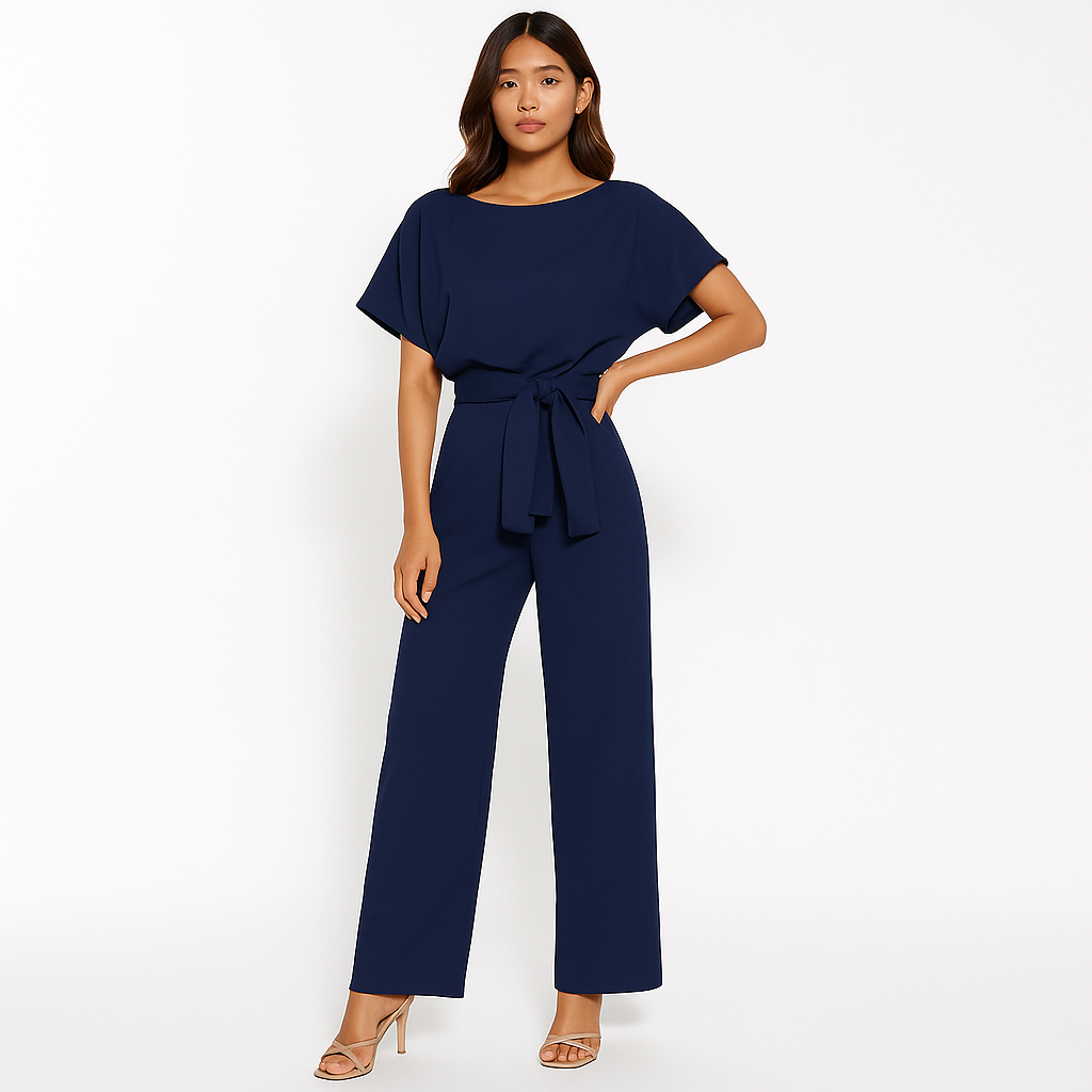 Felicia | Chic Comfortable Jumpsuit
