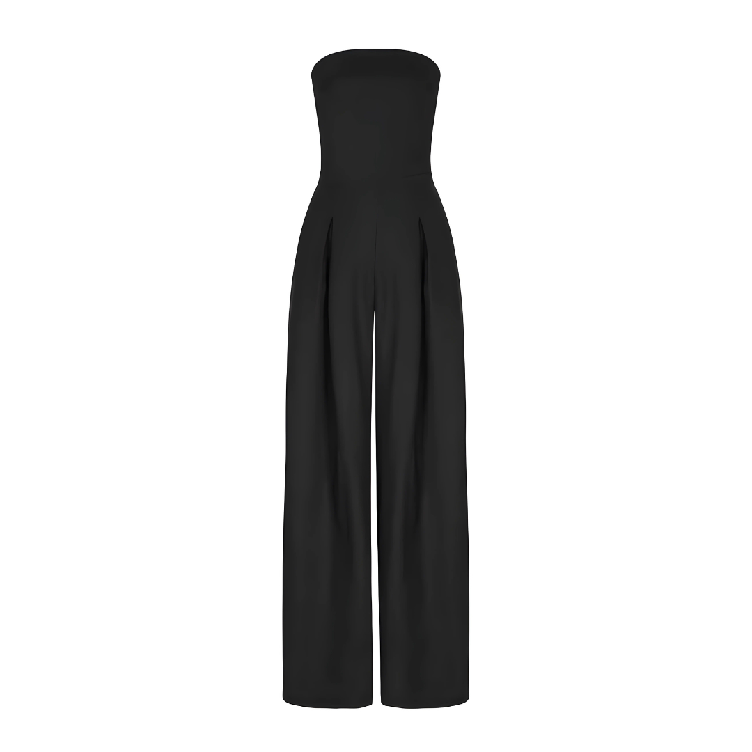 Nicole - Sleeveless Jumpsuit