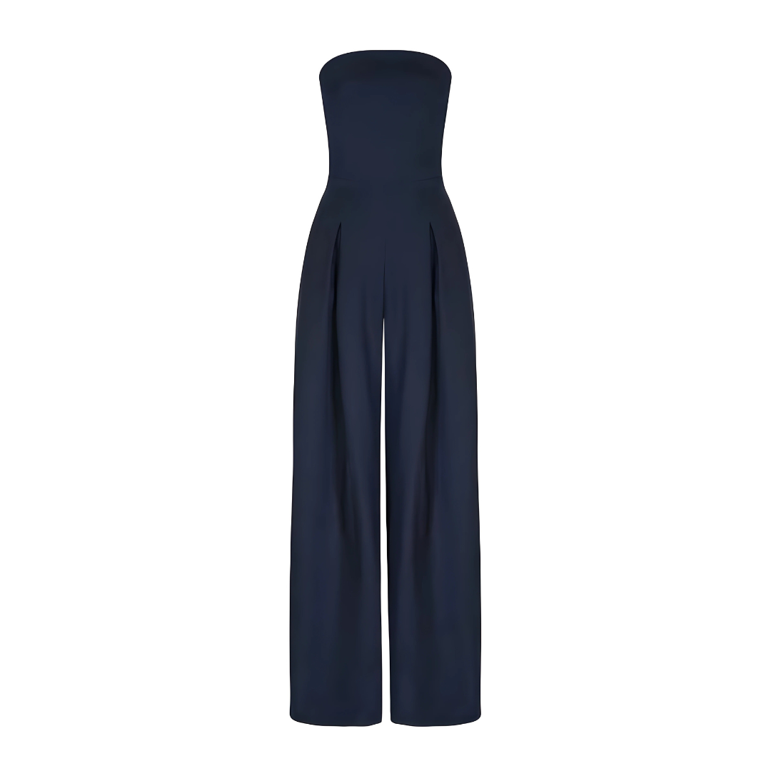 Nicole - Sleeveless Jumpsuit
