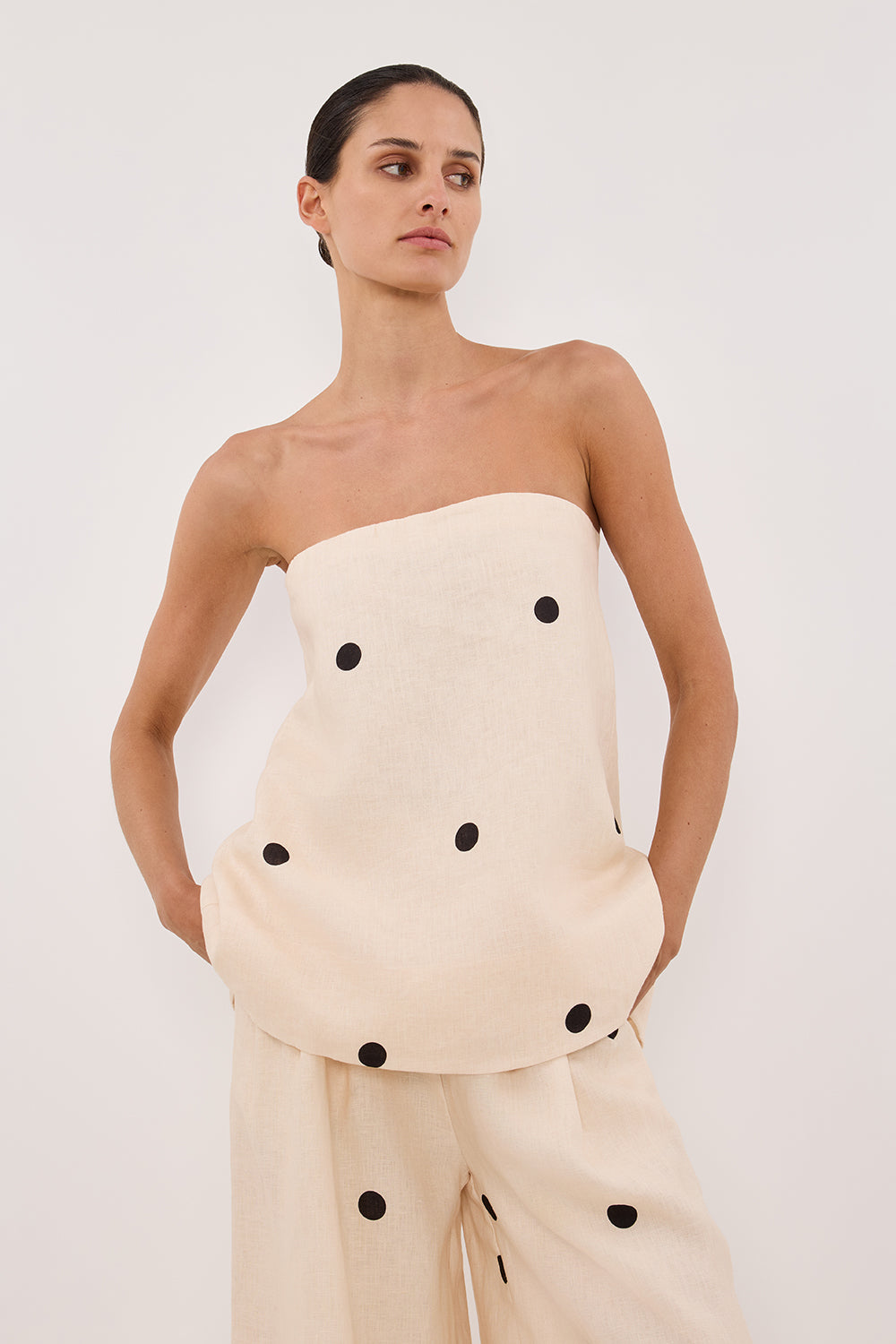 Orchard Atelier | Polka Dot Set