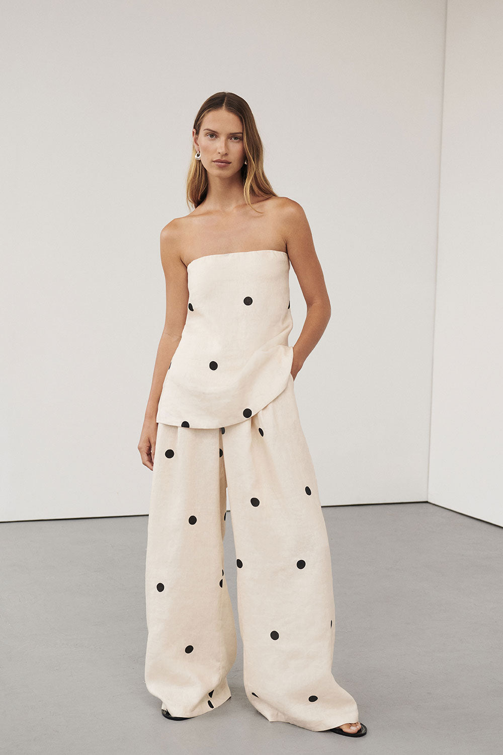 Orchard Atelier | Polka Dot Set