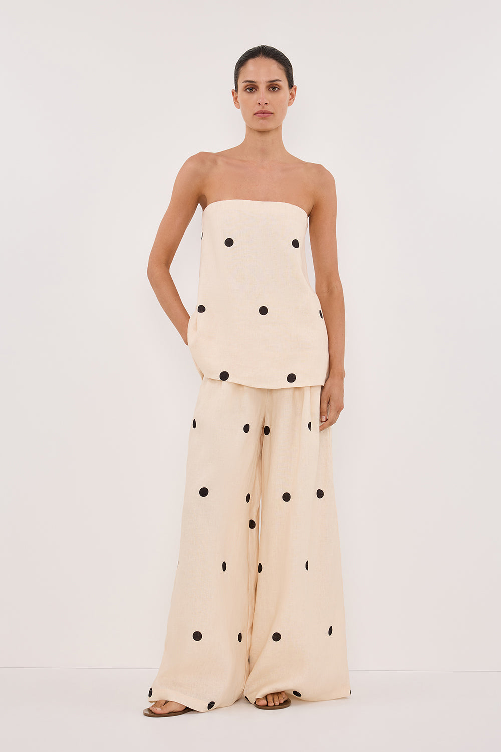 Orchard Atelier | Polka Dot Set
