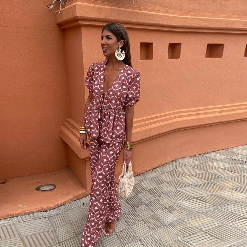 Lisa | Casual and Elegant Outfit