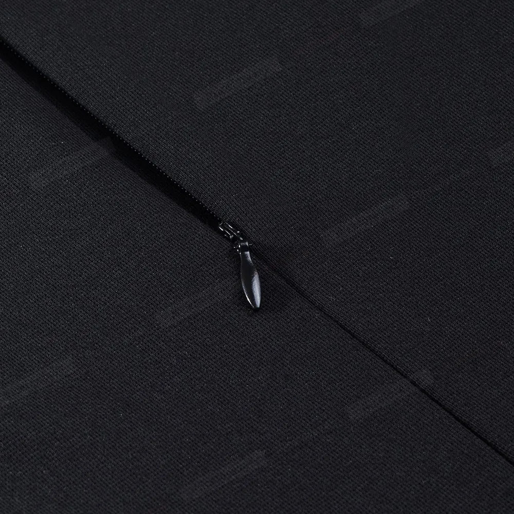 Emily | Seductive Fitted Deep V-Neck Dress