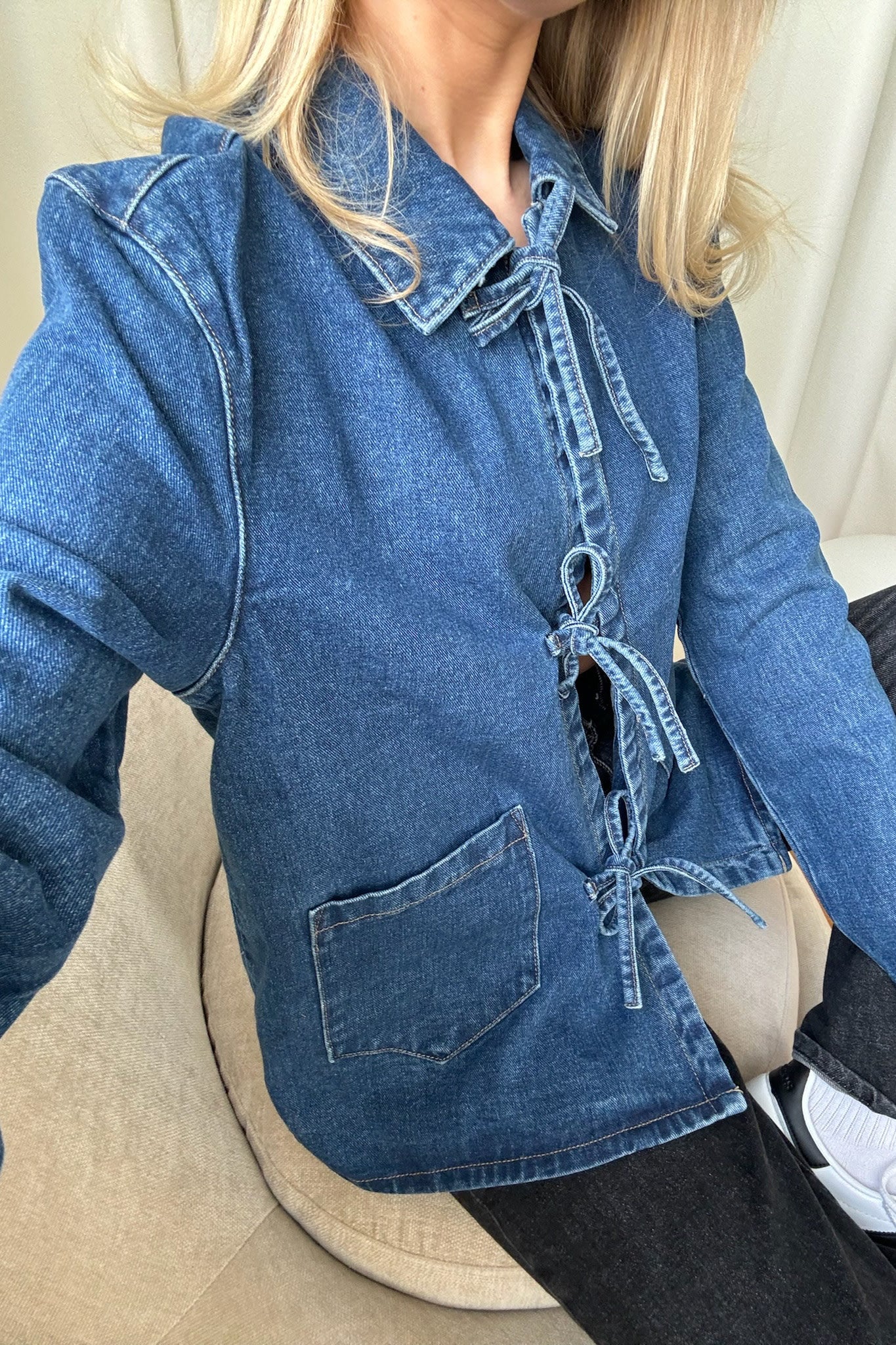 Orchard Atelier | Denim Jacket