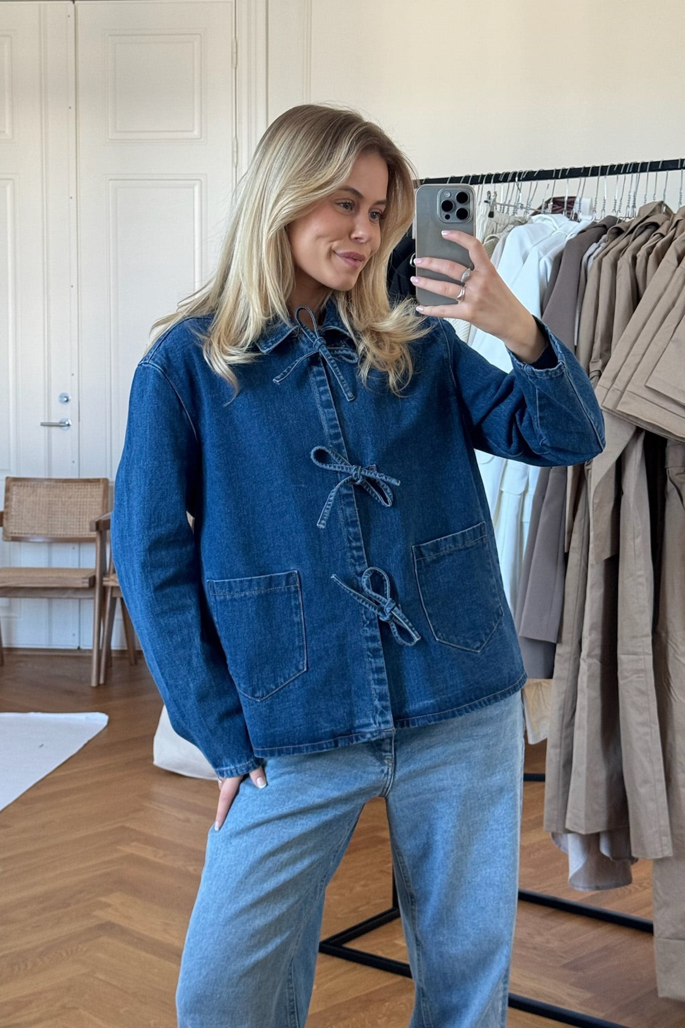 Orchard Atelier | Denim Jacket