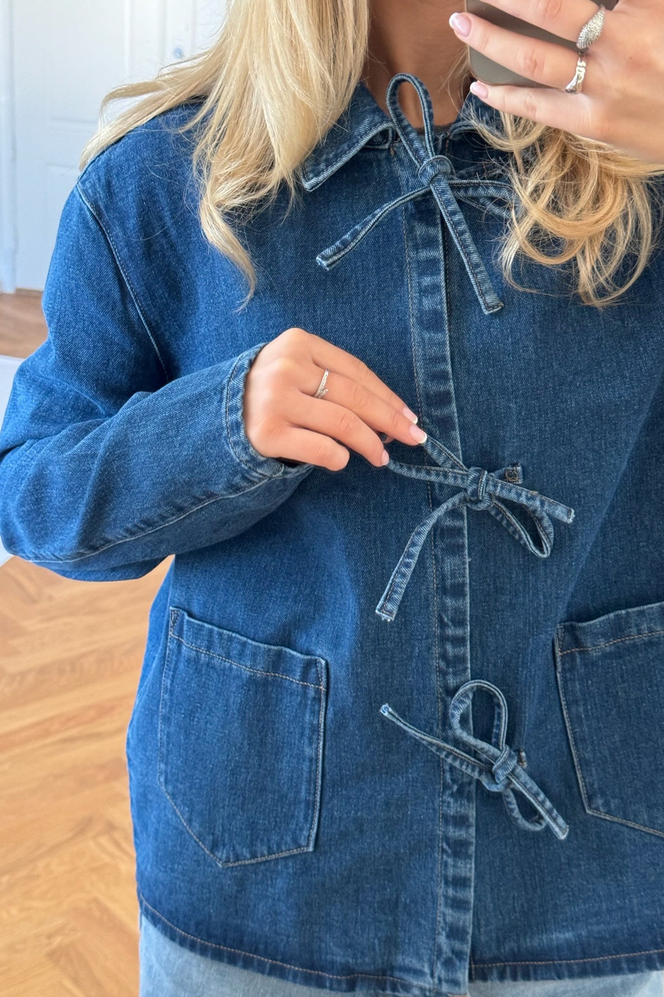 Orchard Atelier | Denim Jacket