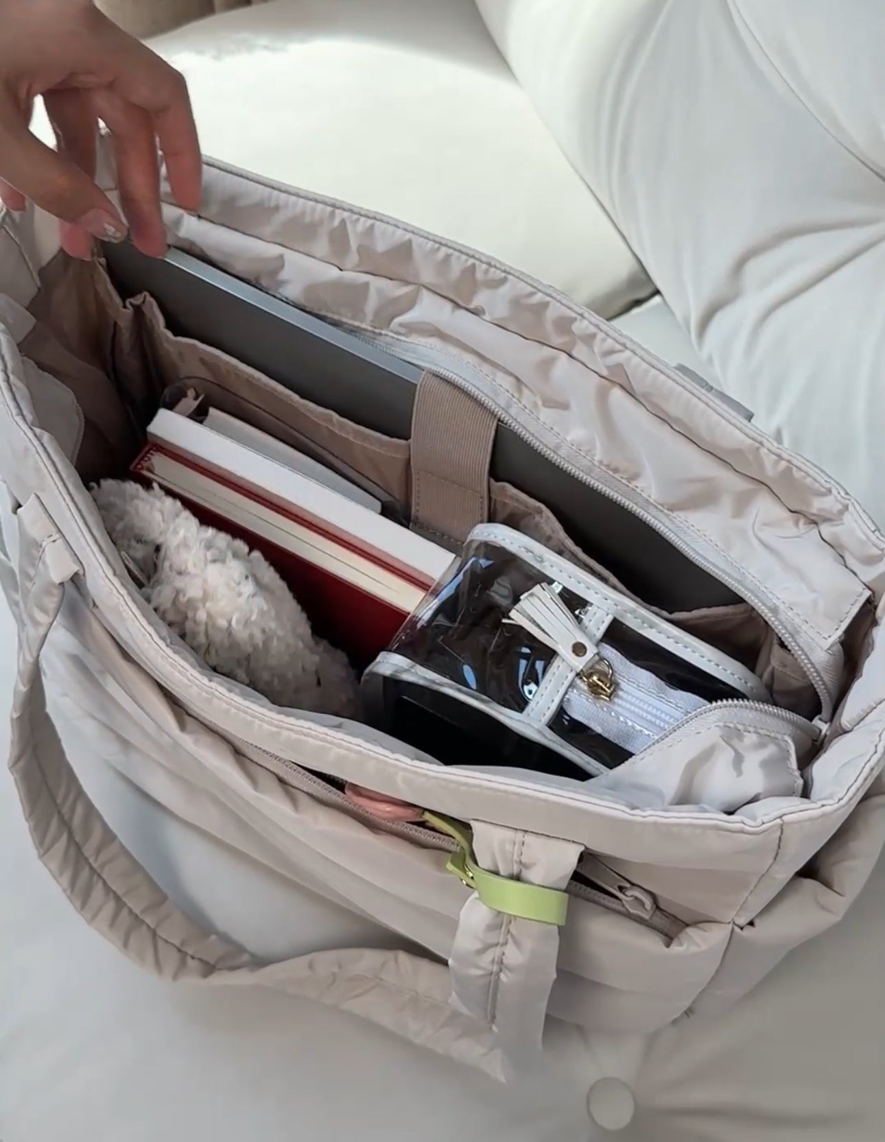 Orchard Atelier | Puffer Bag