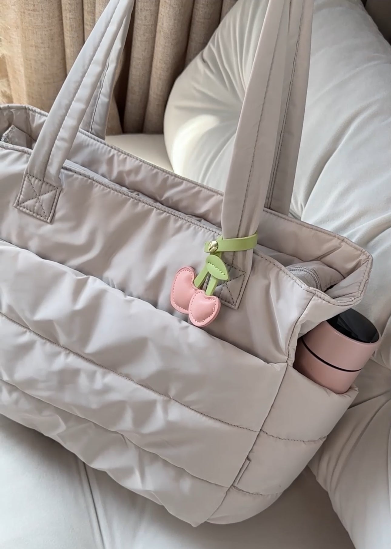 Orchard Atelier | Puffer Bag