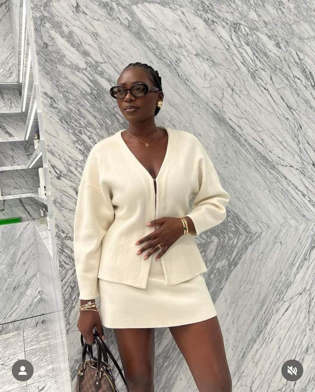 Orchard Atelier | Knitted Ensemble