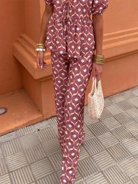 Lisa | Casual and Elegant Outfit