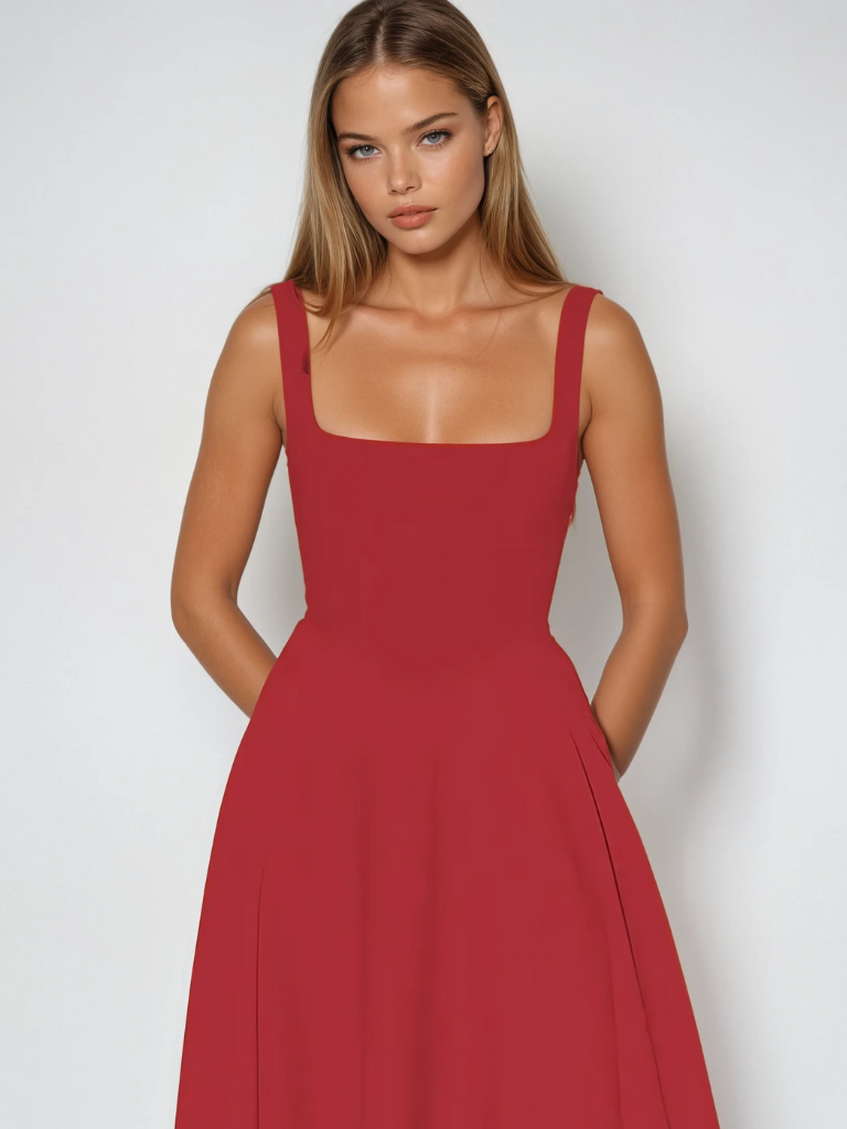 SCARLETT GRACE DRESS