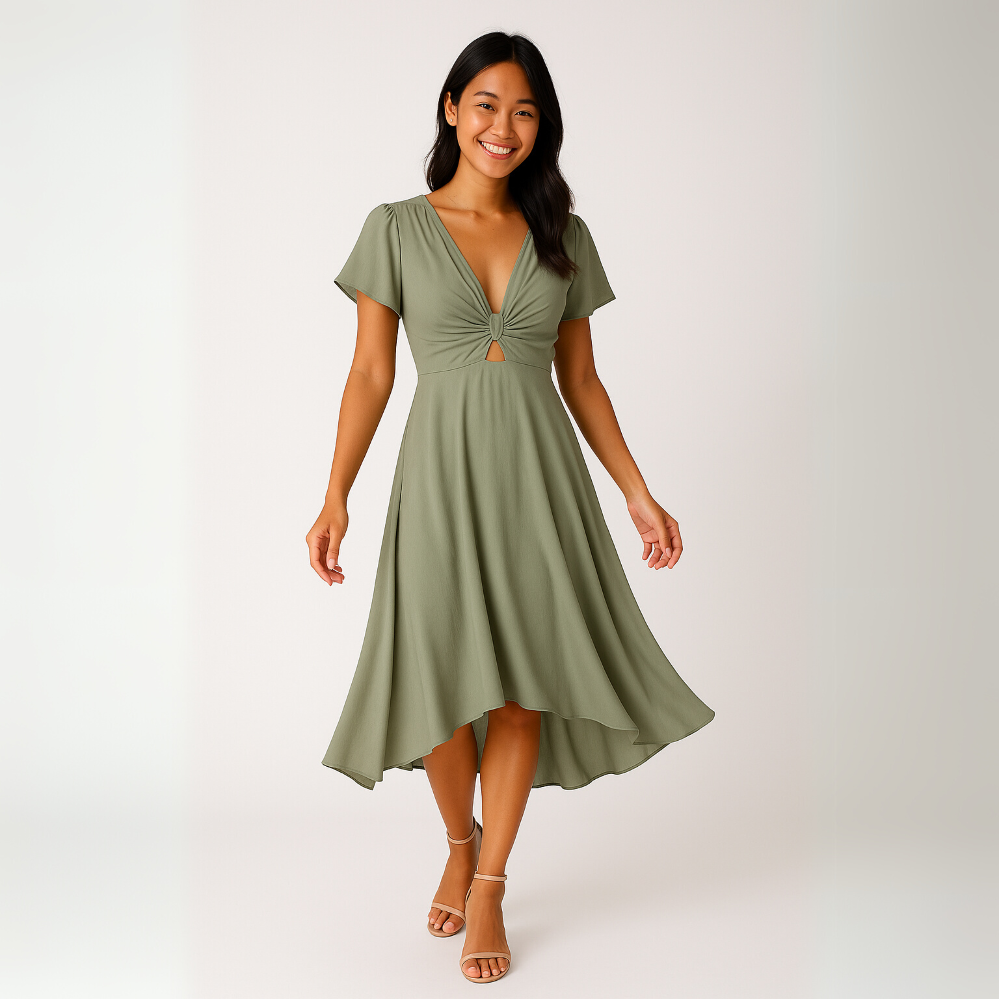 Liora - Elegant Dress