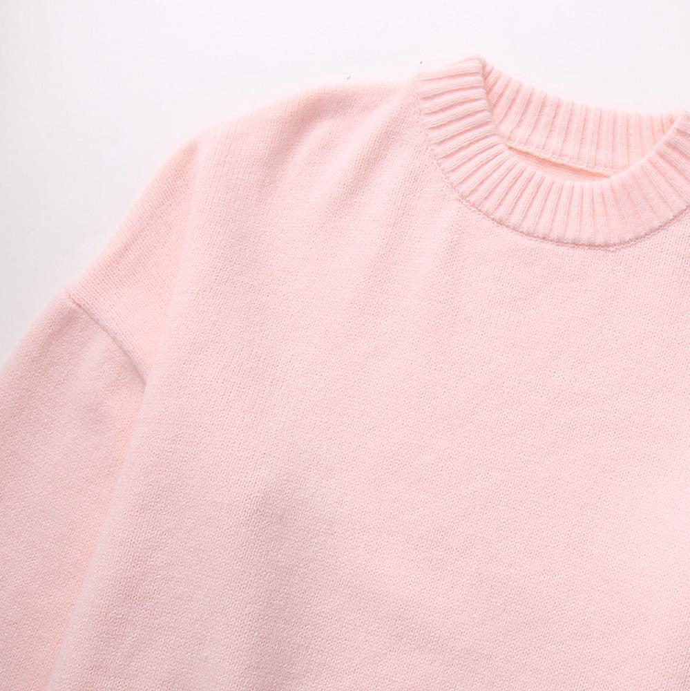 Orchard Atelier™ | Oversized Rose Pullover