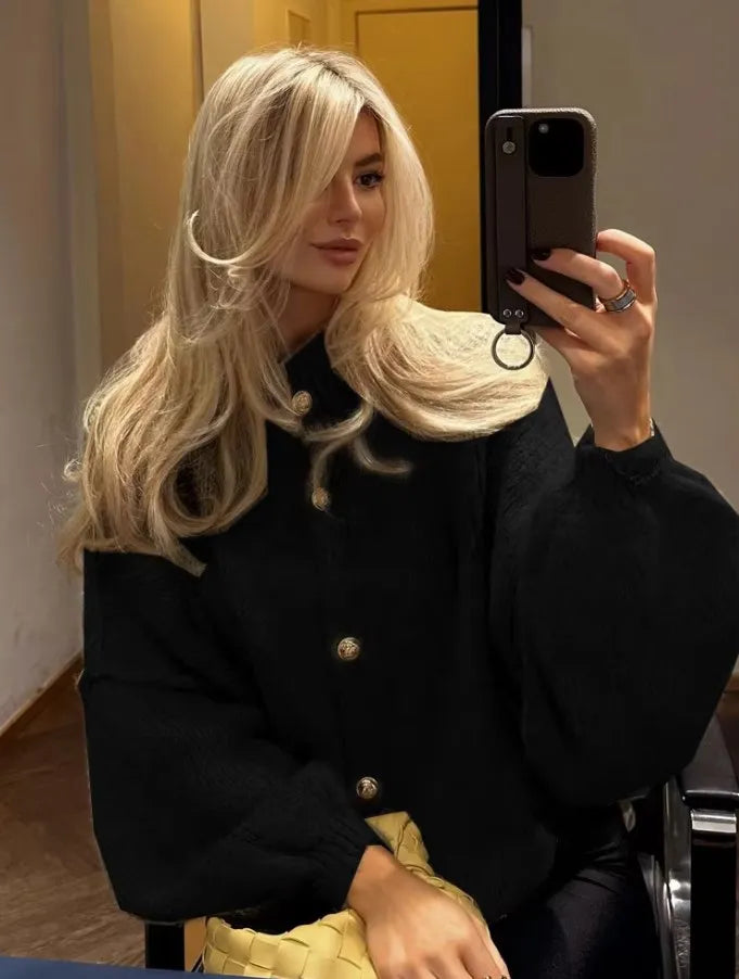 Orchard Atelier™ | Oversized Cardigan