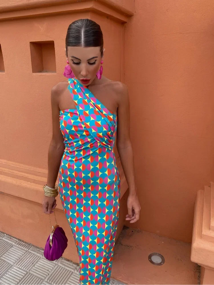 Irmgardi | Elegant Midi Dress