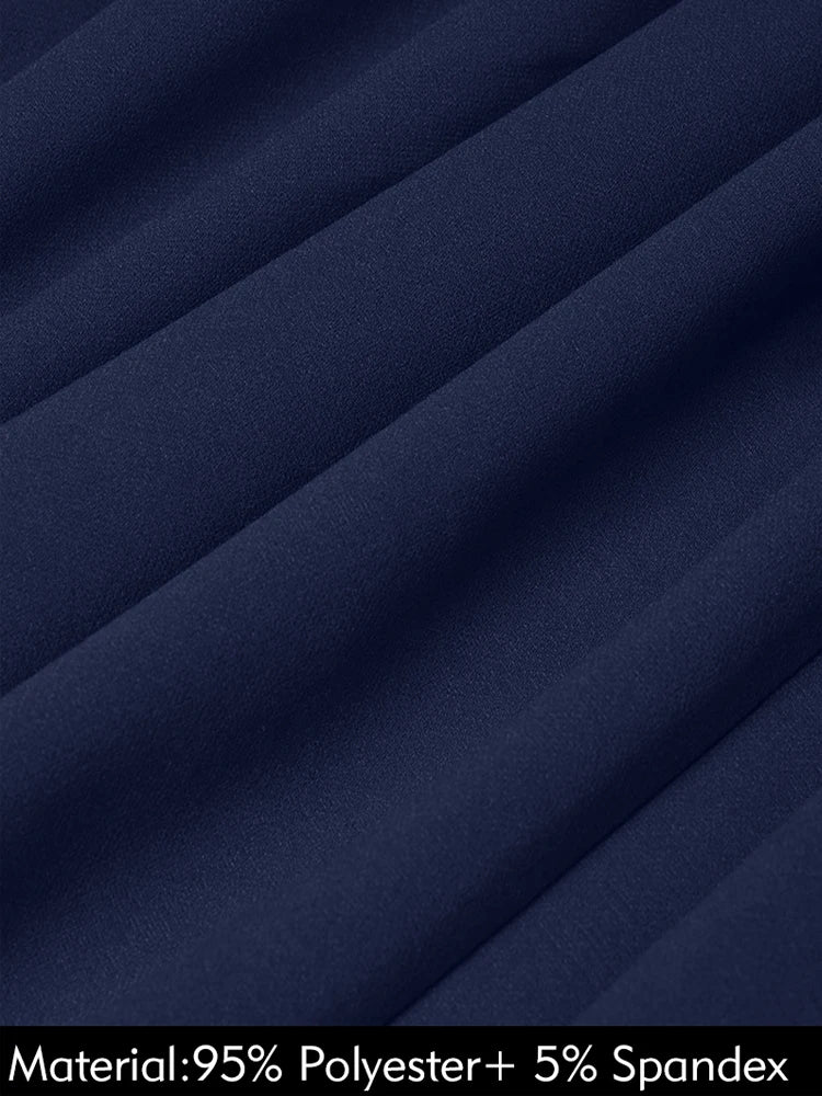 Claire | Chic Belted Dress