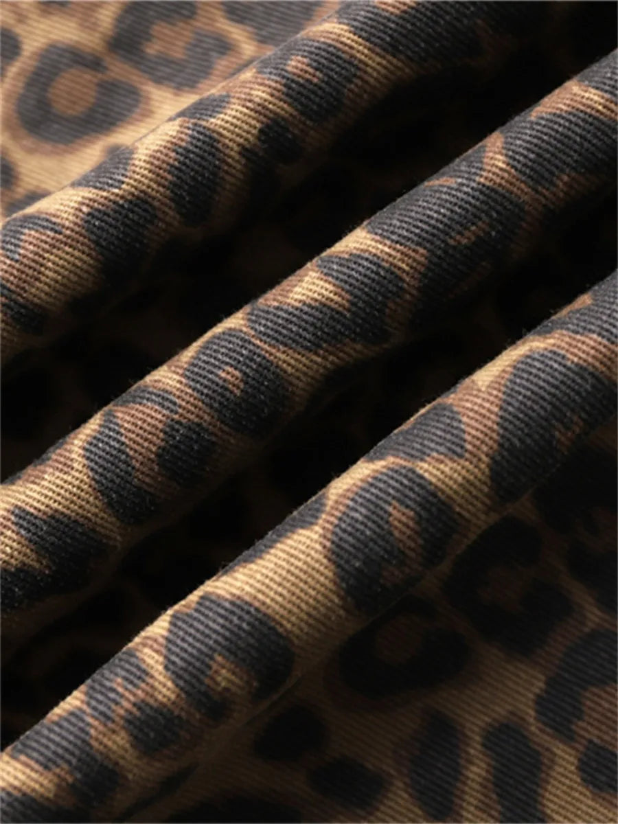 Orchard Atelier | Bold Leopard Pants