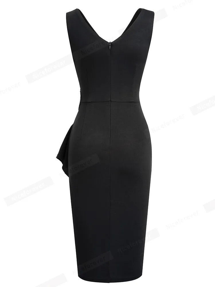 Hazel | Elegant Evening Dress