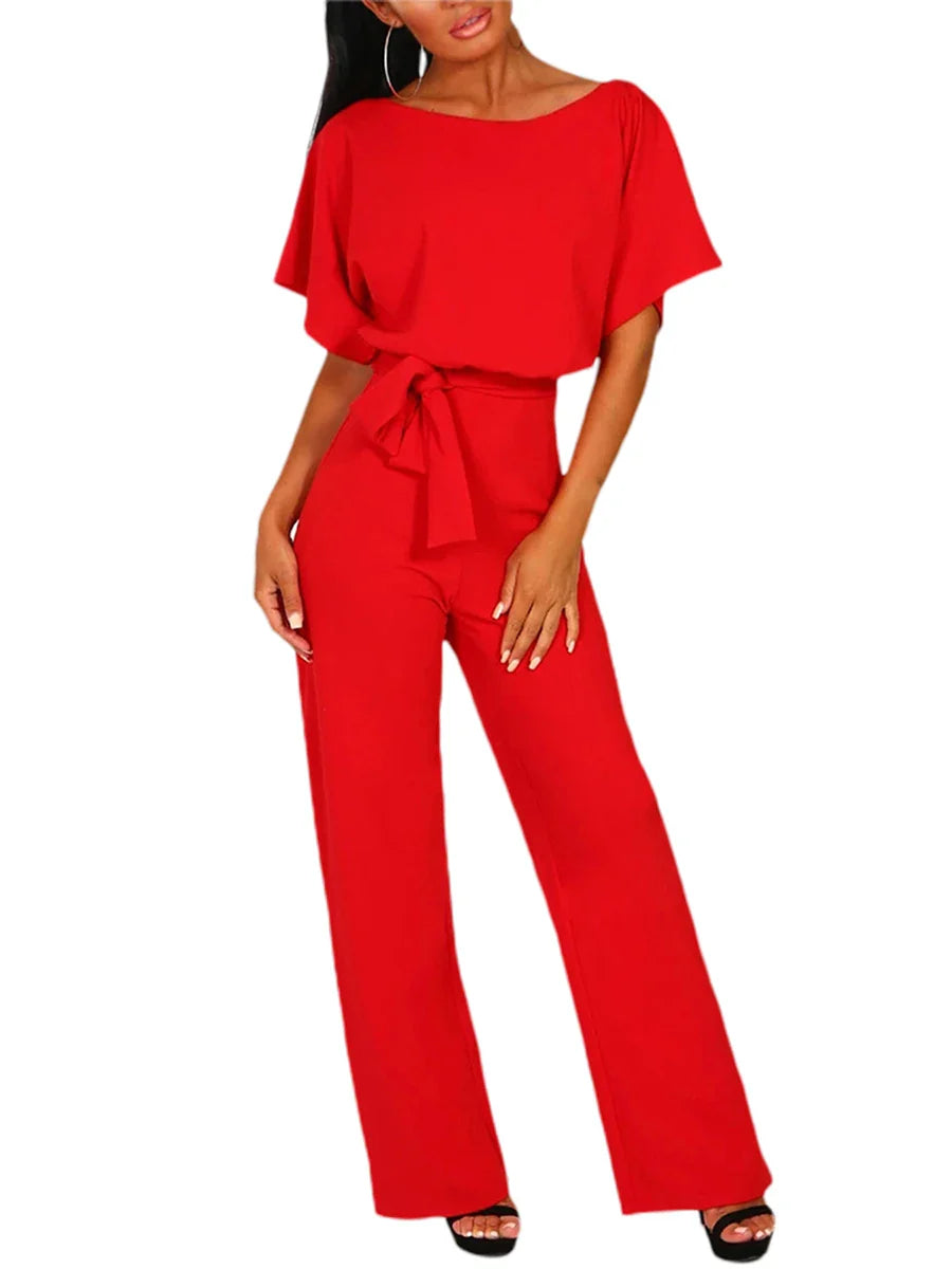 Felicia | Chic Comfortable Jumpsuit