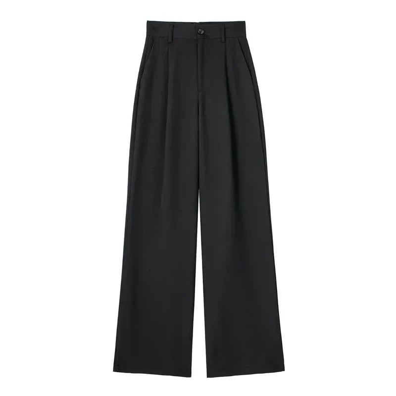 Orchard Atelier | Elegant Ecru Pants