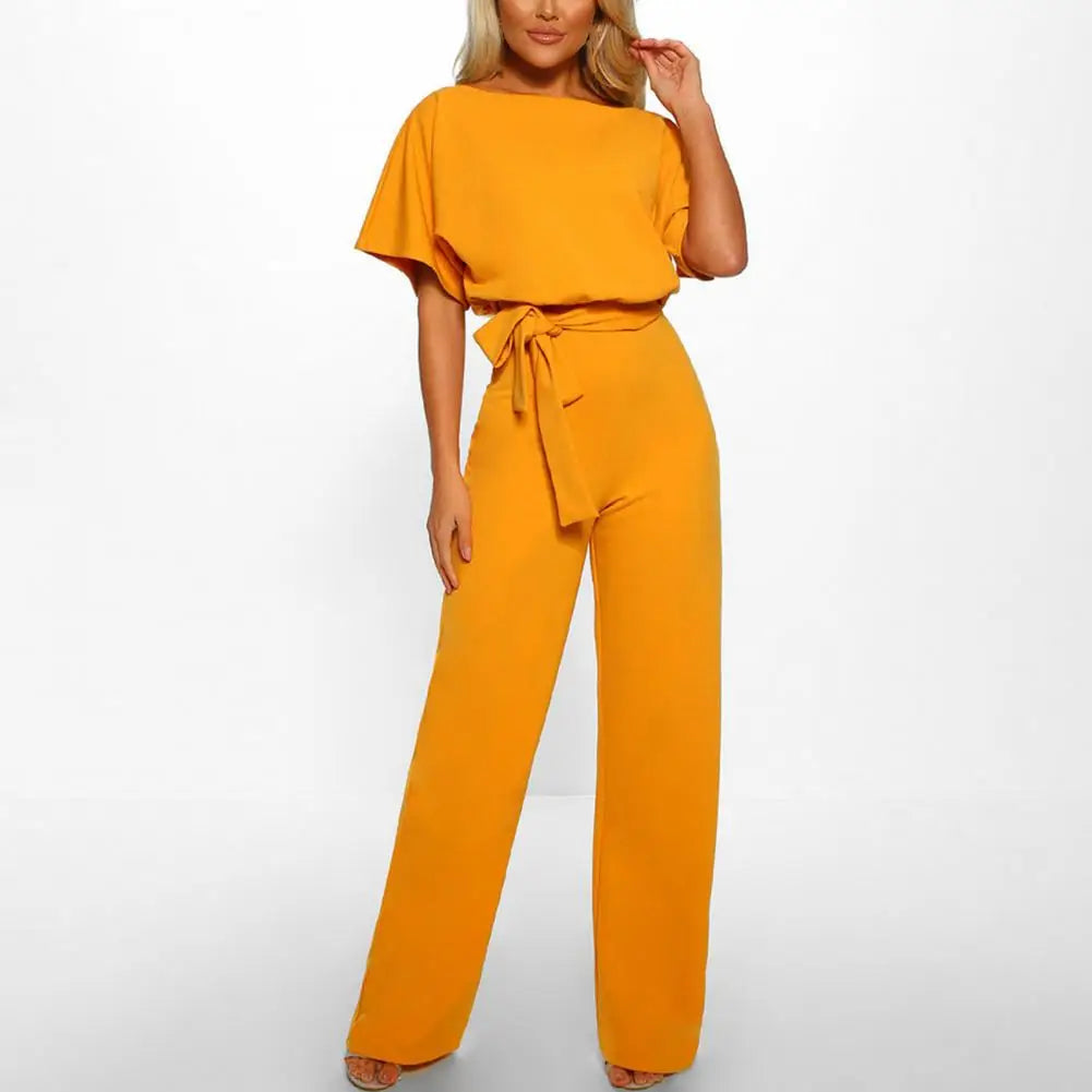 Felicia | Chic Comfortable Jumpsuit