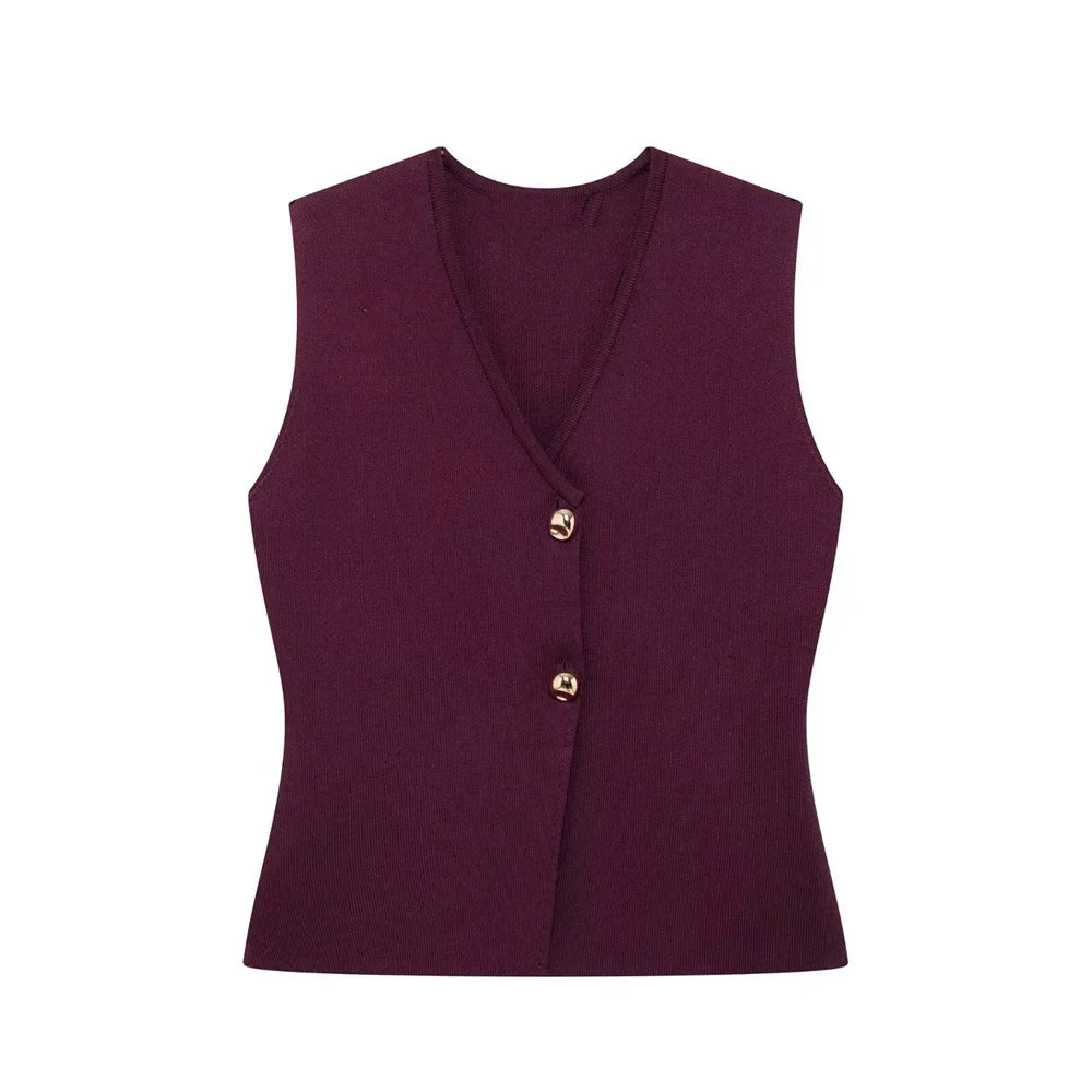 Orchard Atelier™ | Gilet Top
