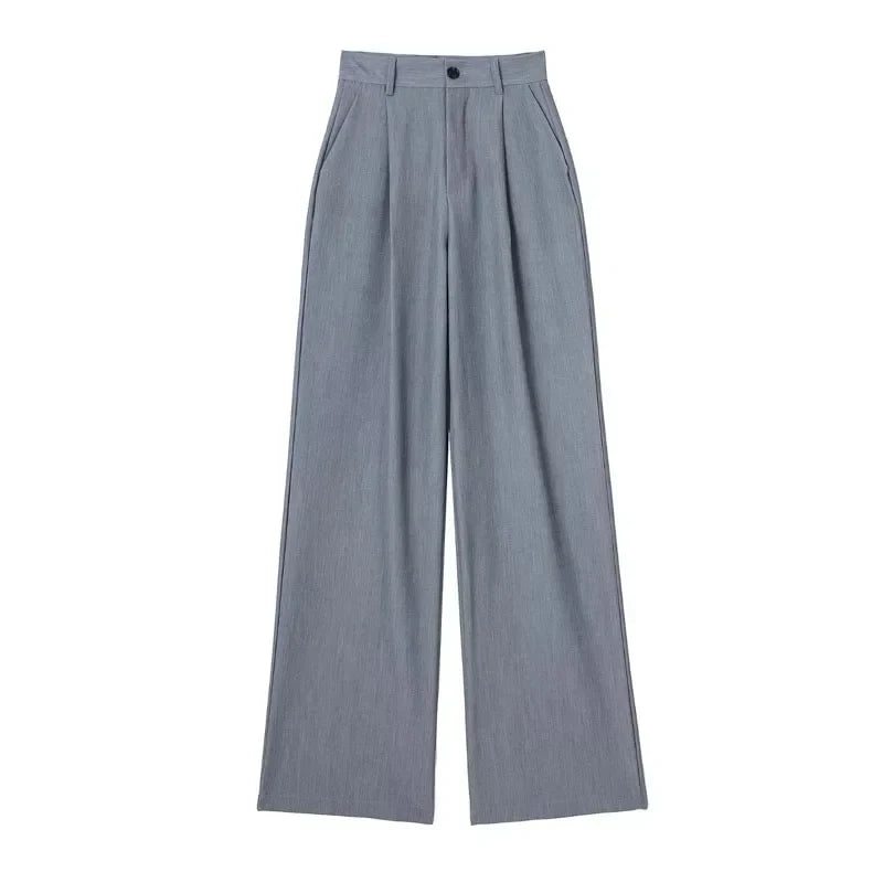 Orchard Atelier | Elegant Ecru Pants