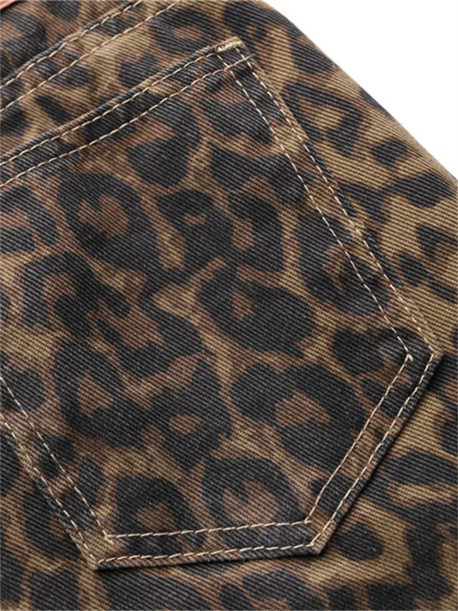 Orchard Atelier | Bold Leopard Pants