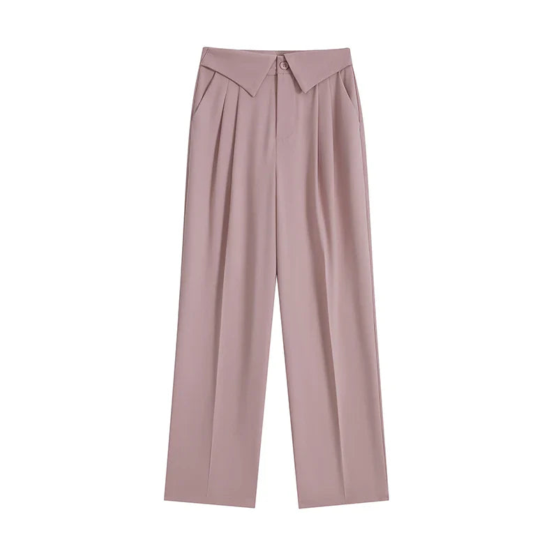 Orchard Atelier | Flared Pants Elegance