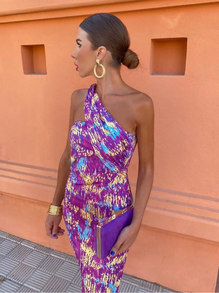 Irmgardi | Elegant Midi Dress