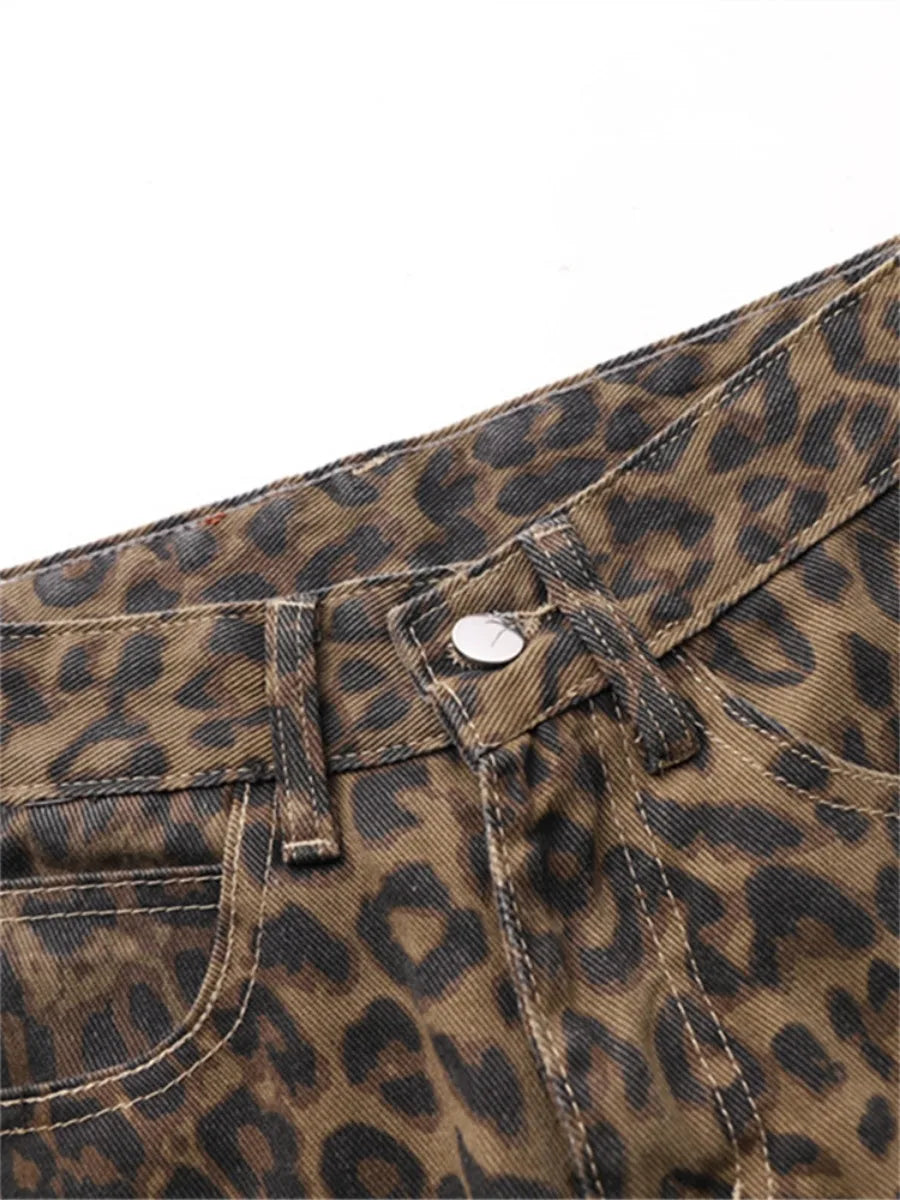 Orchard Atelier | Bold Leopard Pants