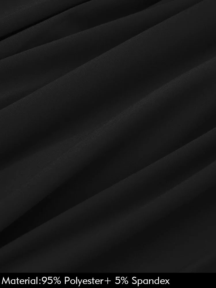 Élodie | Elegant Black Dress