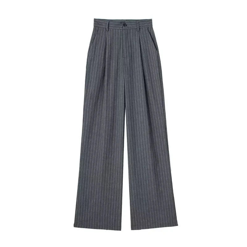 Orchard Atelier | Elegant Striped Pants