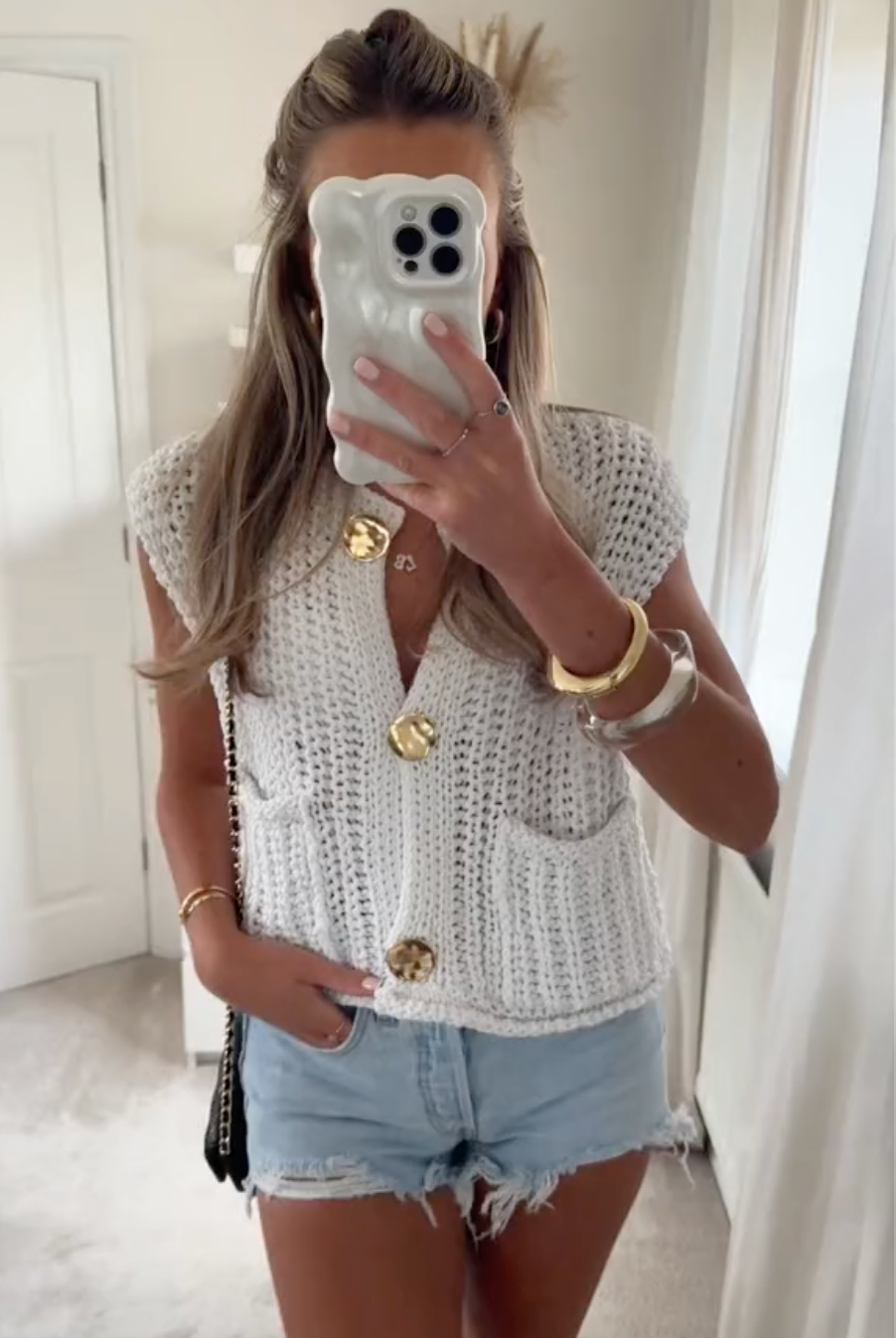 Orchard Atelier™ Knitted Vest