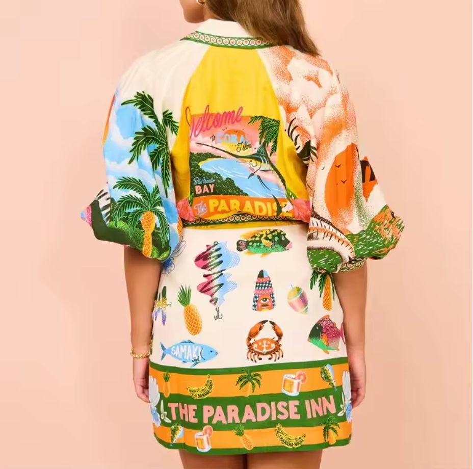 Orchard Atelier x Paradise | Maldives