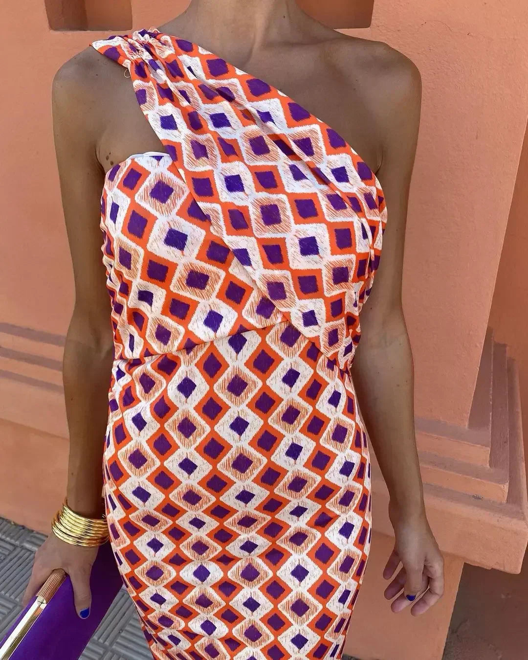 Irmgardi | Elegant Midi Dress