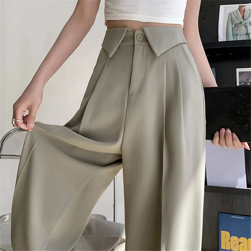 Orchard Atelier | Flared Pants Elegance