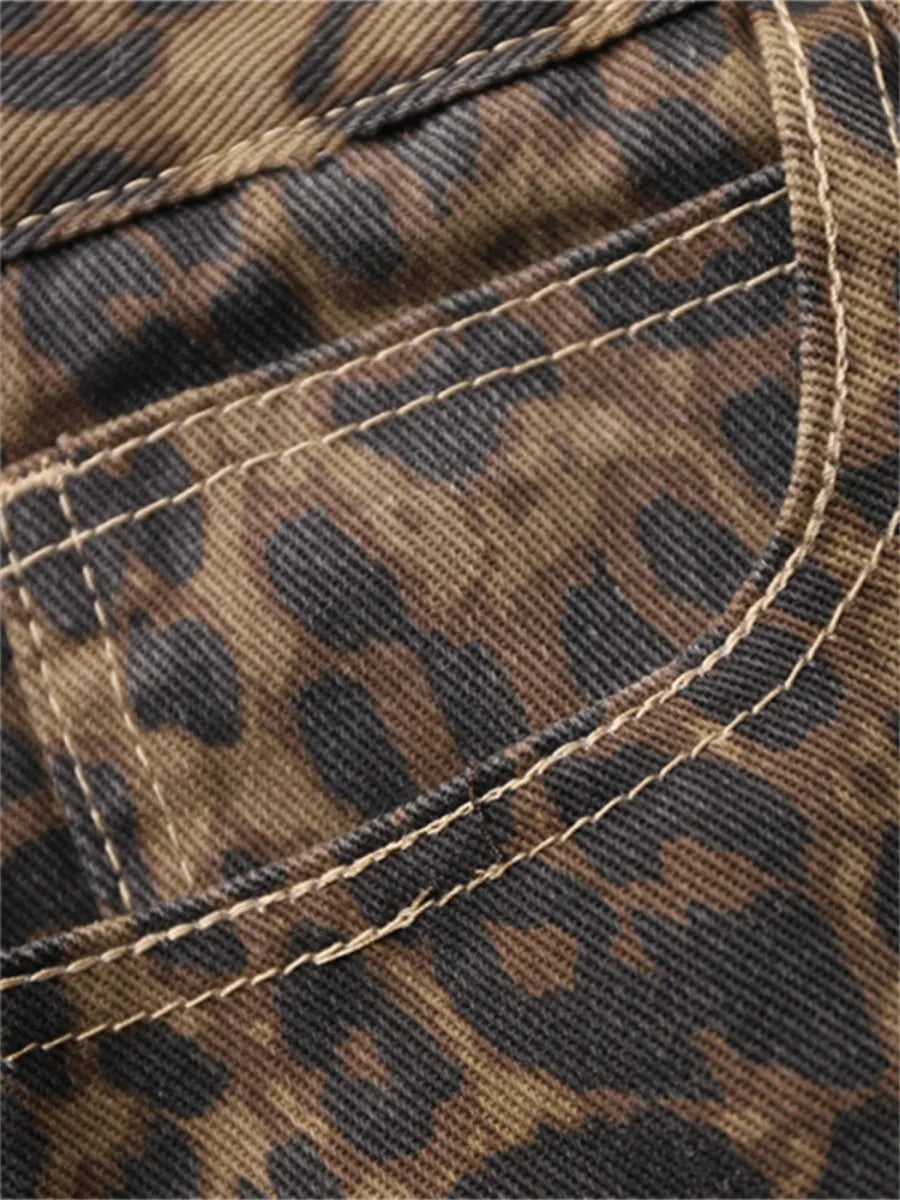 Orchard Atelier | Bold Leopard Pants