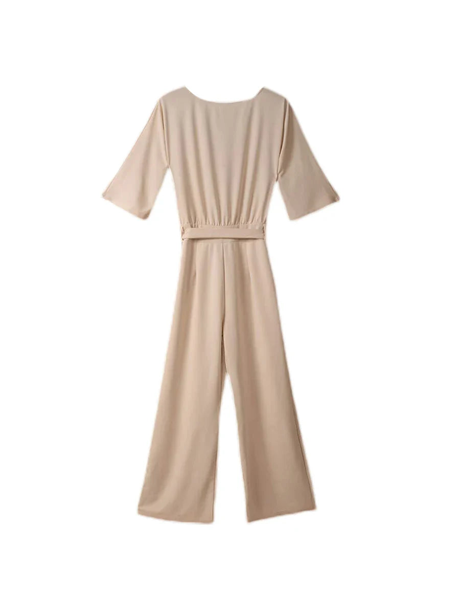 Felicia | Chic Comfortable Jumpsuit