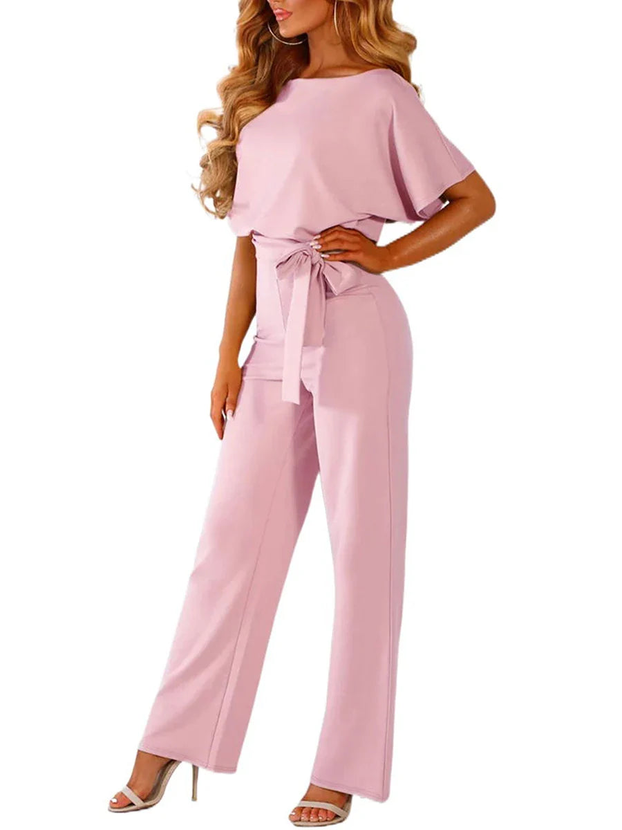 Felicia | Chic Comfortable Jumpsuit